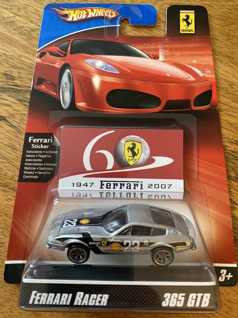 FERRARI 365 GTB4 DAYTONA - Classic & Racing