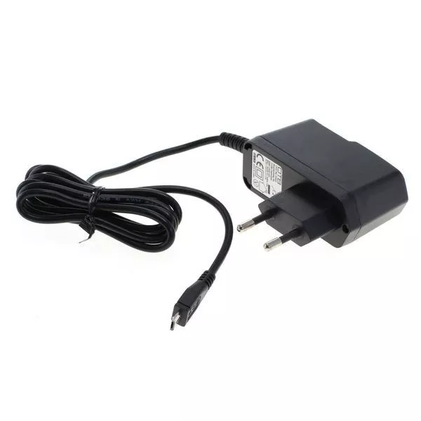 Chargeur micro USB bloc d'alimentation 2,5 A pour Smartphone Tablette PC 2500 mAh 2