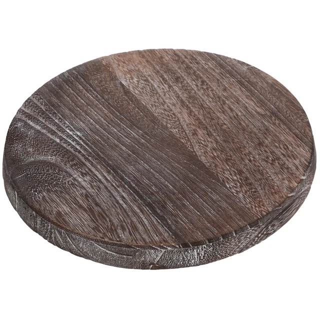 Plateau Porte-chandelier, Plateau De Service Léger, Assiette De Bougie