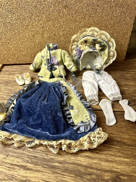 POUPÉE GÉGÉ ANCIENNE EUR 39,00 - FR