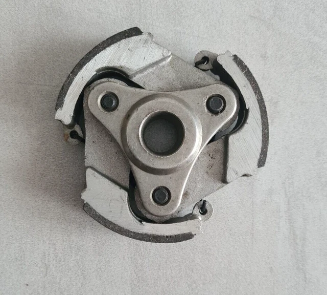 FRIZIONE 3 MASSE senza chiavetta per PER MINIMOTO, MINIQUAD, MINI CROSS