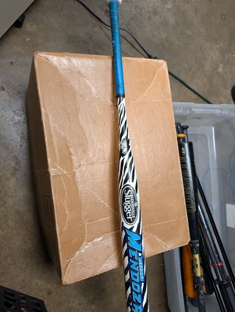 Batte De Softball Louisville Slugger TPSP3430S 34 Pouces 30 Oz - Signée Ron Parnell