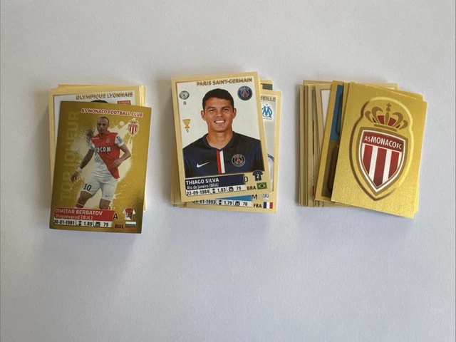Lot De 2 Stickers Paris SG PSG – Fans Fiers Ultras KOB Auteuil 2010