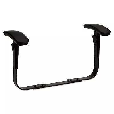 HON ARM,ADJ HEIGHT,BK H5995 HON COMPANY HON H5995 745123672481 Black