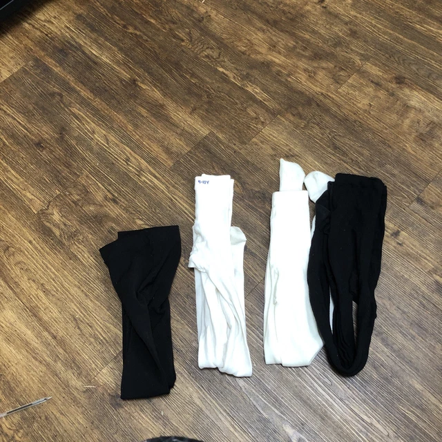 goorls bundle tight and leggings age 10-11