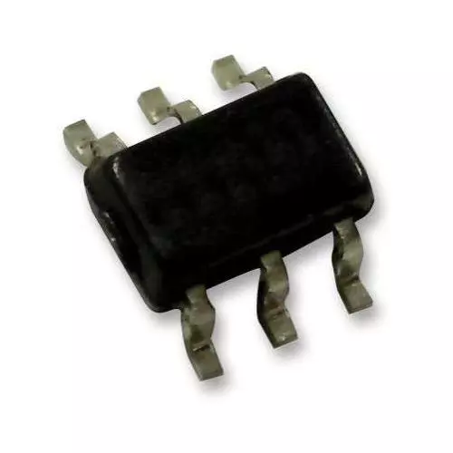 Mosfet Alimentazione, P Canale,60 V,3 A, 0.105 Ohm, Supersot, Superficie Mount
