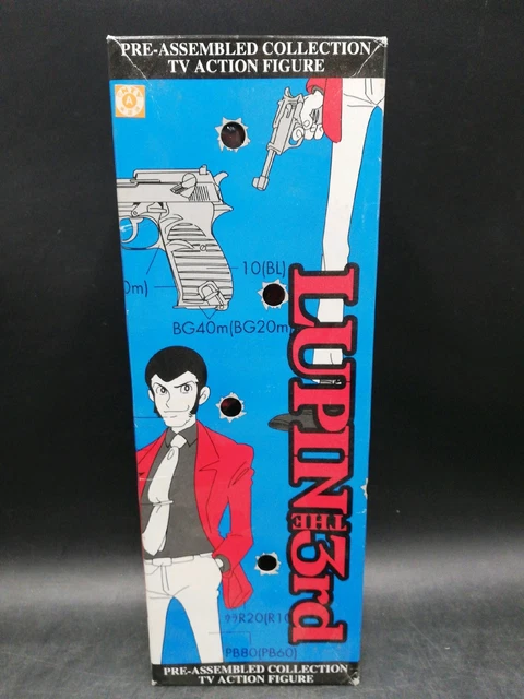 ルパン三世TVバージョンセカンドシリーズ PRE-ASSEMBLED COLLECTION No.15 ルパン三世TVバージョンセカンドシリーズ PRE-ASSEMBLED