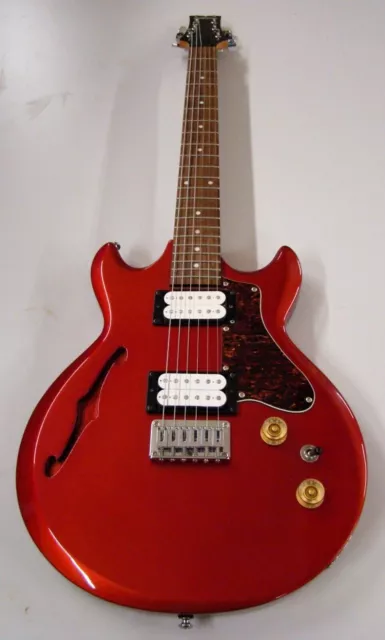 Ibanez Gio GAX011LTD Electric Guitar in Candy Apple Red