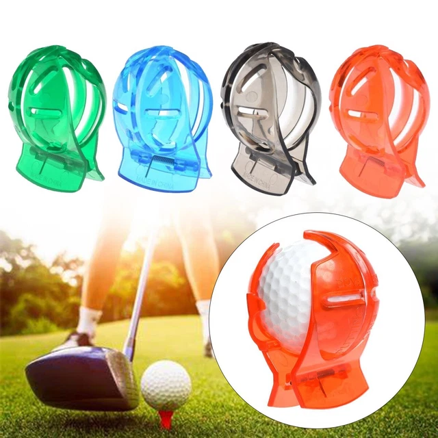 GOLF SCRIBER GOLF Ball Line Marker Alignment Template Draw Putting Tool