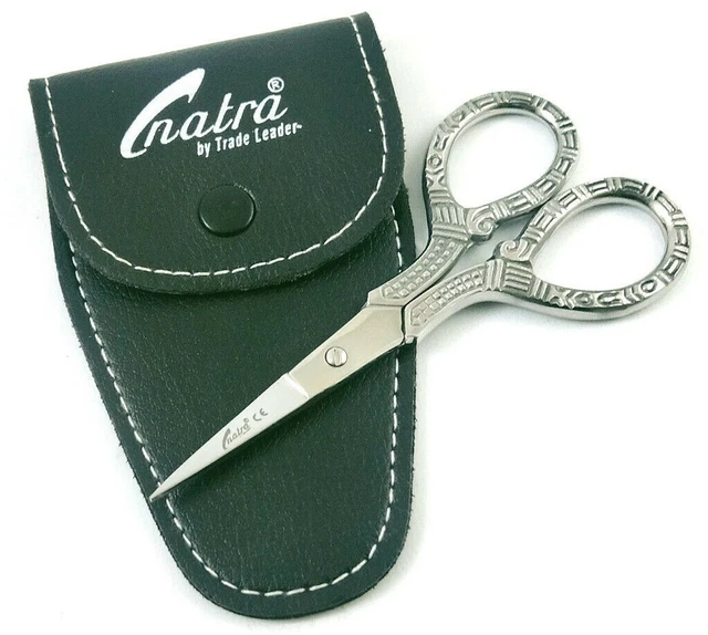 Tijeras de Bordado Costura Nähenschere Handarbeitschere 10CM