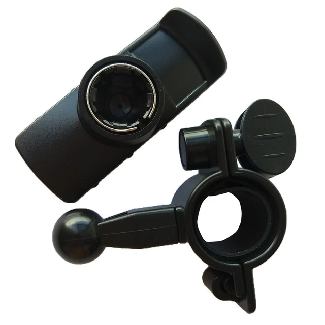 1 x Garmin Nuvi 2515 2545 2505 2555 Lmt supporto montaggio manubrio moto