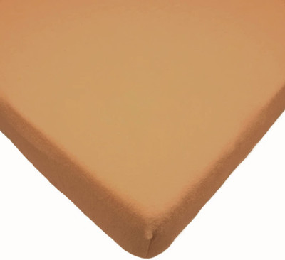 Jaune Pinolino Tour de lit avec fermeture à glissière en tissu éponge pour lit pour bébé 