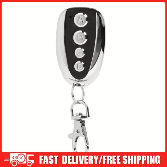 Clone Remote Universal Gate Opener Remote 4 Key for Garage Automatic Door Alarm