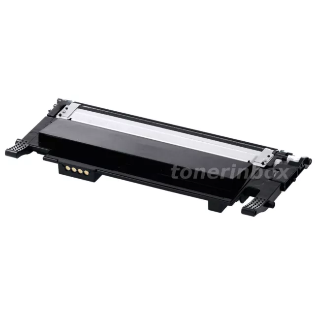 1pk CLTK407S CLT-K407S Black Toner For Samsung CLP-320 CLP-321N CLP-325 CLP-326