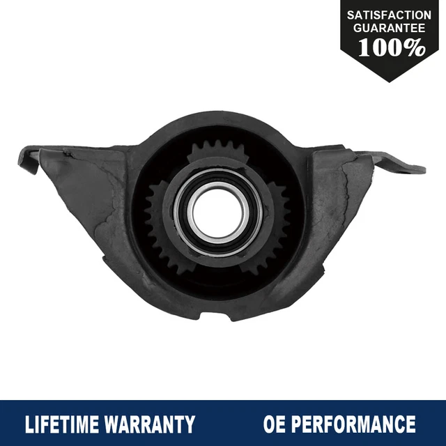 DRIVESHAFT CENTER SUPPORT Bearing Fits 20052007 Mercury Mariner Ford