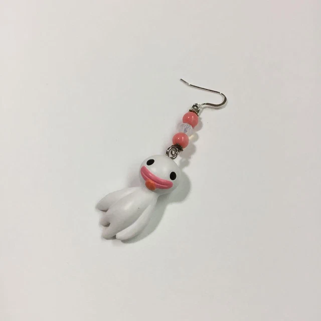 Anime One Piece/Holoholo Ghost/Earrings