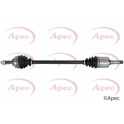 Drive Shaft fits PEUGEOT 106 Mk2 1.4 Front Right 99 to 04 Manual Transmission