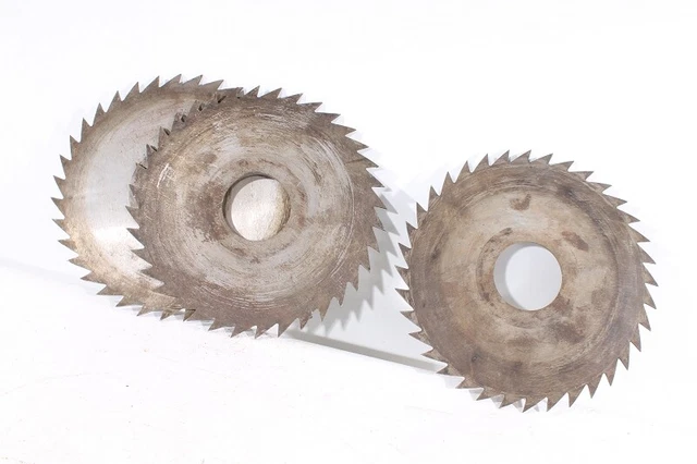 Saw Blade Circular 9 27/32in x 2 9/16in x 0 3/32in Teeth 36