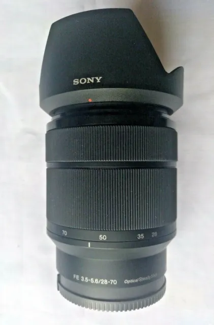 Sony AF 28-70 F3.5-5.6 IS OSS FE-Objektiv