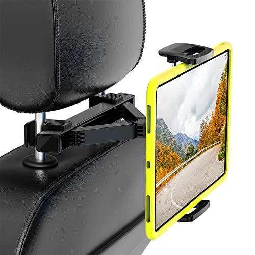 TRYONE SUPPORT TABLETTE Voiture, Support pour Tablette de Voiture pour iPad  Air, EUR 45,99 - PicClick FR