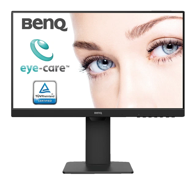 BENQ GW2485TC 24 Zoll Full-HD Monitor (5 ms Reaktionszeit, 60 Hz)