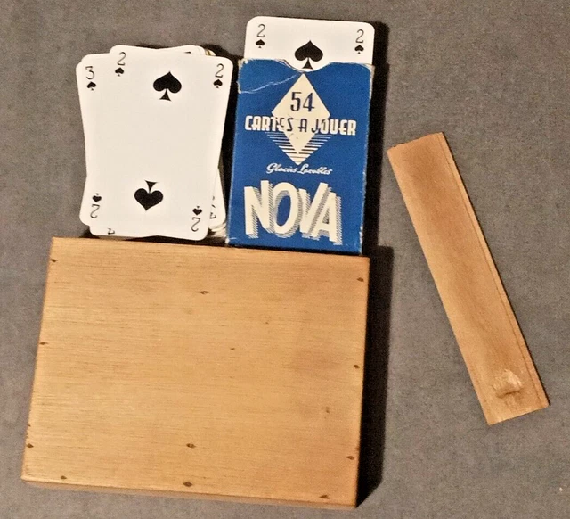 NSV Take That - Jeu De Cartes International - Dès 8 Ans