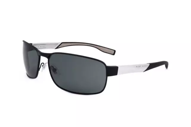 Occhiali da Sole Hugo Boss BOSS 0569/P/S 92K BLACK PALLADIUM 65/16/130 Uomo