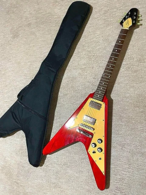 (希少)tokai flying v 2011年製 Tokai】トーカイ『エレキギター』FV-58 2011年製 1週間保証