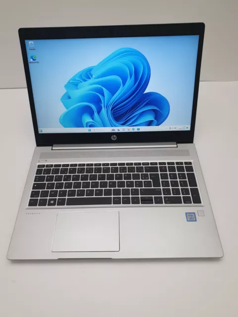 Portable HP ProBook 450 G6 - I3 8eme Gen - 8Go - NVMe 256Go - Win 11 Pro