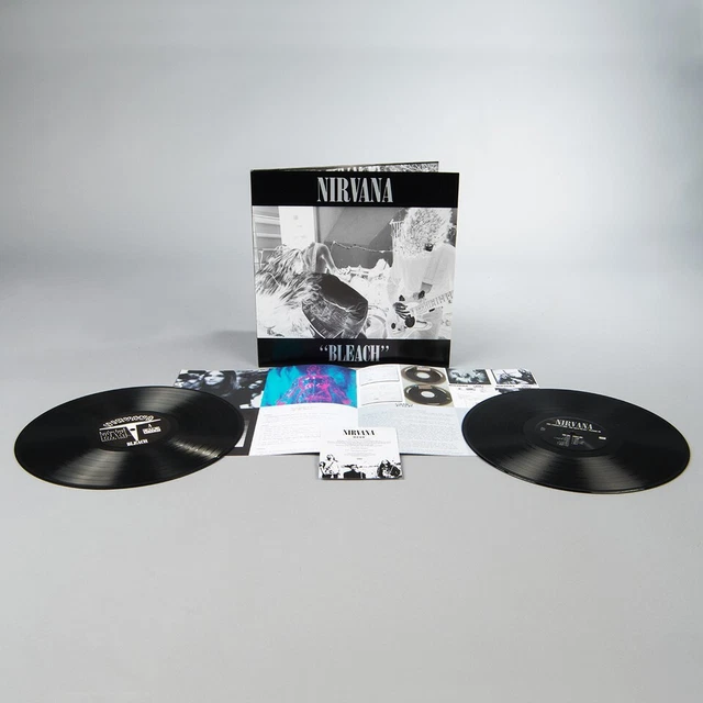 Nirvana Bleach Nirvana 