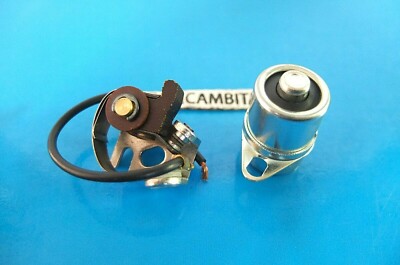 CEV Per Bianchi Falco puntine contatti accensione contact point per Cev 6086 6802 