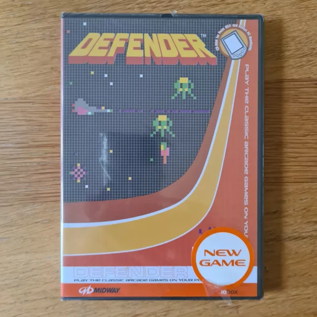 Defender | Midway | PDA | Collectors Item | Unopened | Extremely rare