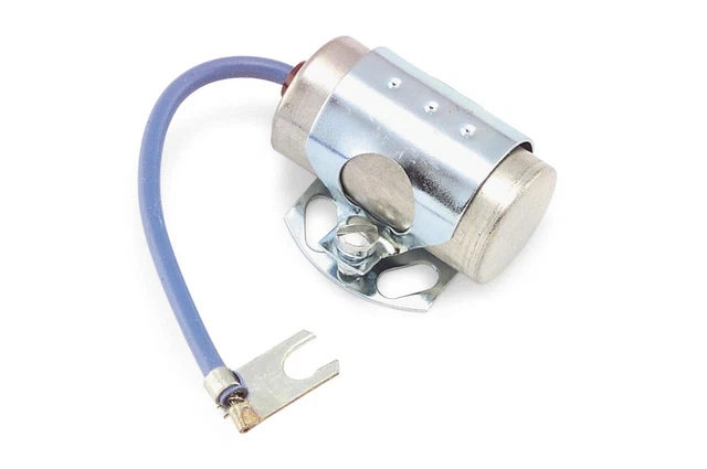 Standard Motorcycle Products Blue Streak Condenser #MC-DR60X