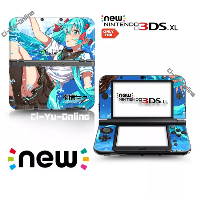 Nintendo 2015 3DS XL Vinyl Skins Anime The Legend of Zelda Cute Decal  Sticker