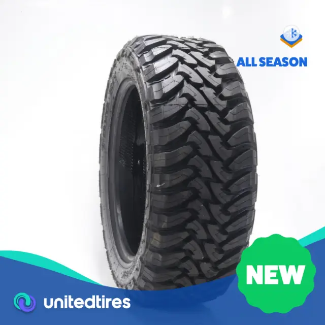 New LT 35X12.5R22 Toyo Open Country MT 121Q - 21/32