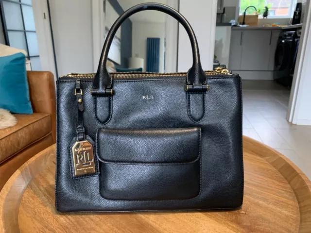 Ralph lauren sales kenton handbag
