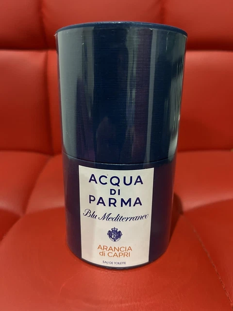profumo ACQUA DI PARMA arancia di Capri - edt 100 ml unisex - nuovo originale