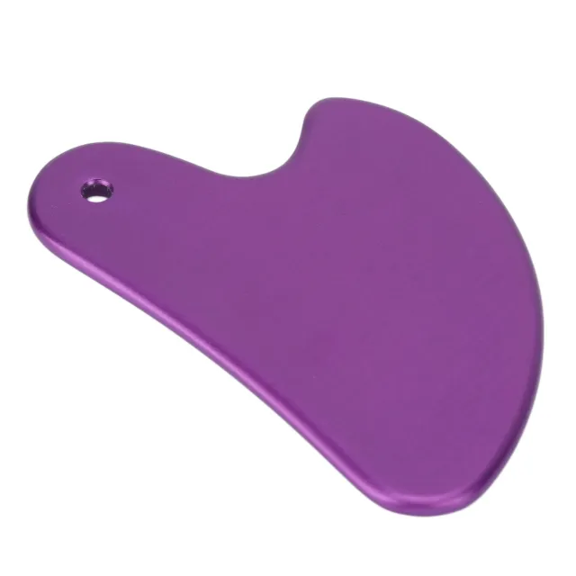 (violet)Gua Sha Scraper Guasha Massager Gua Sha Massage Tools Scraping Board