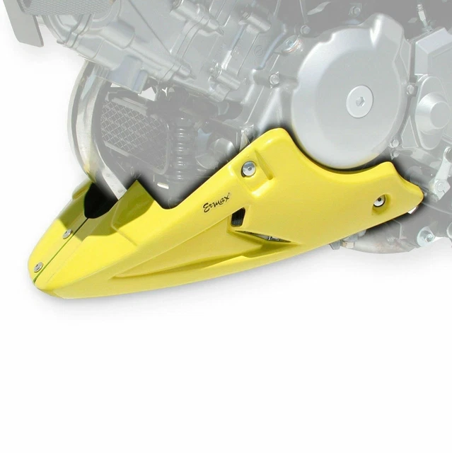 sv650 belly pan fairing