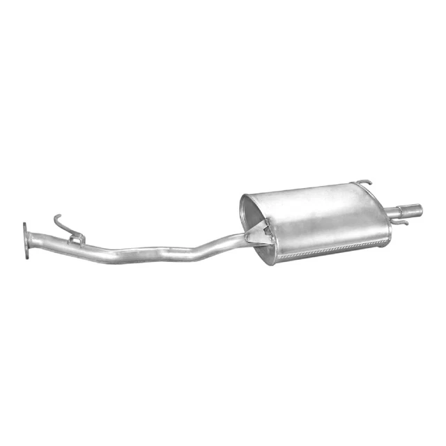 Ligne D'échappement Complète Pour Rover 600 / Honda Accord - 2.0 2.3 93-98, Neuf