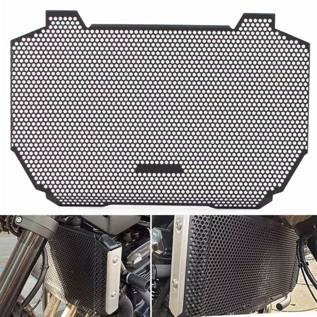 Motorcycle Radiator Grille Guard Cover Protector For Kawasaki Z900RS 2021-2022