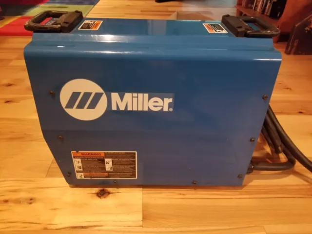 Miller Xmt 350 Cc/Cv Multi-Process Welder