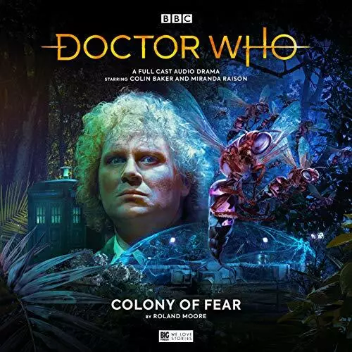 Doctor Who: The Monthly Adventures #273 - Colonie De Fear Par Moore,Roland,Neuf