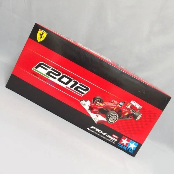 Kit de roulements scellés en céramique Tamiya Ferrari 312T3 (F104W