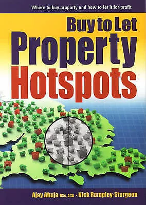 Buy-to-Let Property Hotspots: Buy-to-Let Insider Guide to 100 Best Locations by