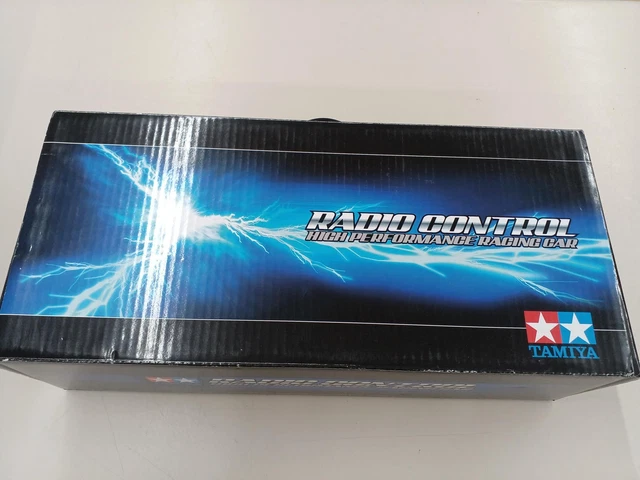 TAMIYA F104 PRO II 1/10 RC Formula Racing Car Chassis 270mm Wheelbase £ ...