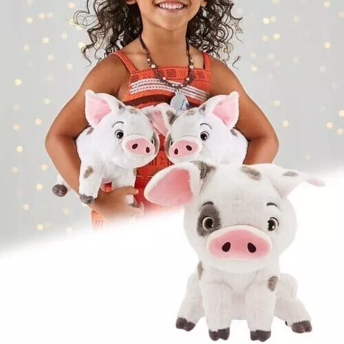 Moana Pet Pig Pua Stuffed Animals Cute Cartoon Plush Toy Doll Soft Gifts