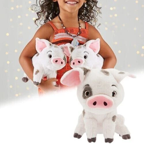 Moana Pet Pig Pua Stuffed Animals Cute Cartoon Plush Toy Doll Soft Gifts