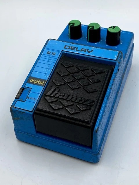Ibanez dl10 delay deals