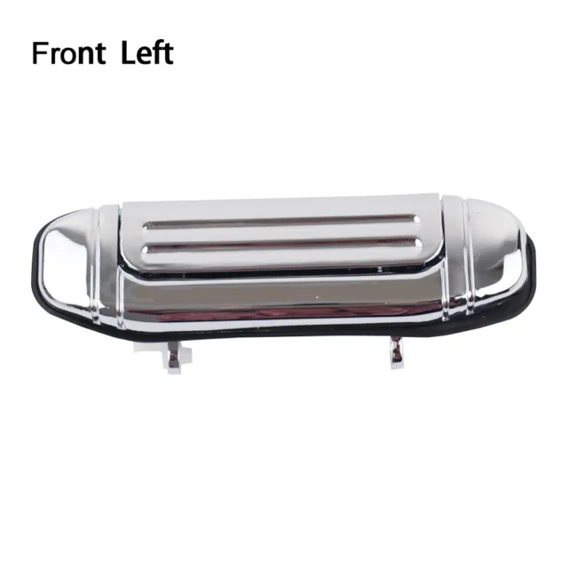 Car Outer Door Handle For Mitsubishi PAJERO Accessories Replacement New 3